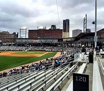 Image result for St. Paul Saints Seat Pictures