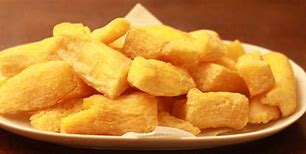 Image result for Batata E Mandioca Frita