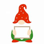 Image result for Cute Gnomes Transparent PNG