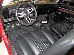 Image result for 71 Nova Interior Pics