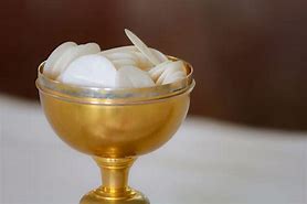 Image result for Sacrament of Holy Eucharist