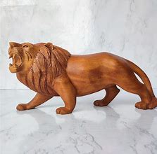 Image result for Hand Carved Lion Frame