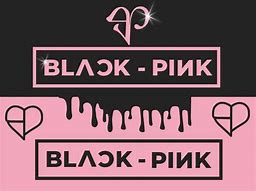 Image result for Black Pink Drwoing