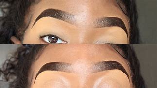 Image result for Eyebrow Tutorial