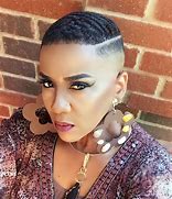 Image result for Woman Fade Cut