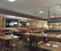 Image result for Old Pizza Hut Interior