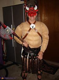 Image result for Minotaur Costume