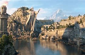 Image result for Lindir Middle Earth