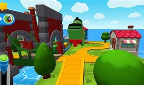 Image result for Thomas & Friends Minis Games