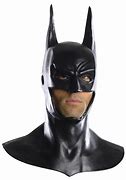 Image result for The Batman Cowl Reference