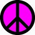 Image result for Peace Symbol Template