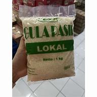 Image result for Gula Pasir Small Pack