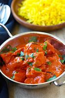 Image result for Sharwood's Chicken Tikka Masala with Rice