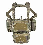 Image result for MOLLE Chest Rig