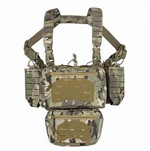 Image result for Army Molle Chest Rig