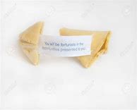 Image result for Fortune Cookie Message Template