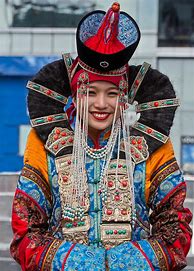 Image result for Most Beautiful Mongolian Woman