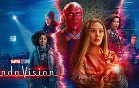 Image result for Wandavision Entity Wall