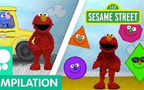 Image result for Elmo Cartoon Characters