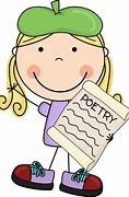 Image result for Poem Writing Clip Art