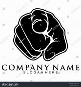 Image result for Hand Pointing Logo