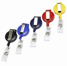 Image result for Badge Reels Retractable