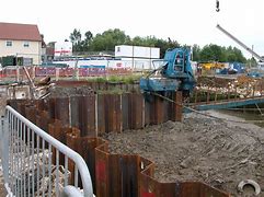 Image result for Sheet Pile Design