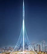 Image result for Dubai Creek Tower Aktuell