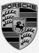 Image result for Porsche Emblem 2D