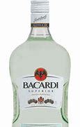 Image result for Bacardi Silver Rum