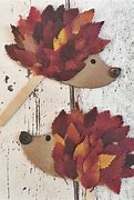 Image result for Craft Ideas for 3D Hedgehog