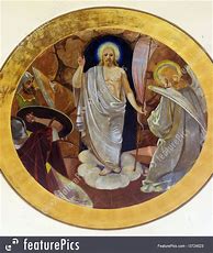 Image result for Risen Christ Art