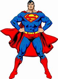 Image result for Superman Dibujo