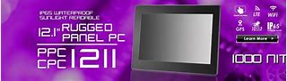 Image result for Rugged Panel PC