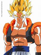 Image result for Dragon Ball Z Characters Gogeta