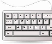 Image result for Computer Keyboard Black White