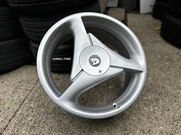 Image result for F1 Tri Spoke