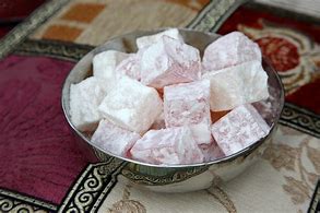 Image result for Traditional Turkish Delight