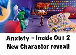 Image result for Anxiety Inside Out 2 Quotes