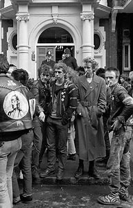 Image result for 70s Punk London