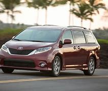 Image result for Toyota Sienna Minivan AWD