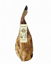 Image result for Iberico Ham Bone Diagram