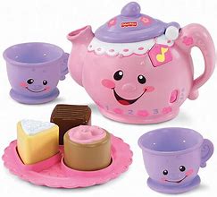 Image result for Toddler Tea Set