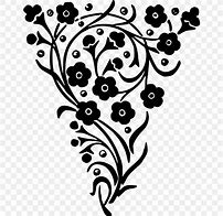 Image result for Fancy Floral Design Clip Art