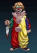 Image result for Michael Myers Kid Clown Mask