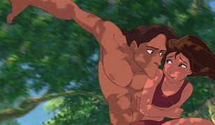 Image result for Disney Tarzan Animated Movie