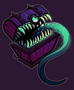 Image result for Mimic Train Drawing Dnd