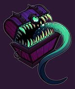 Image result for Dnd Mimic Art