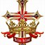 Image result for Roman Catholic Cross Clip Art