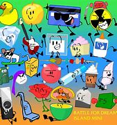 Image result for BFDI Mii